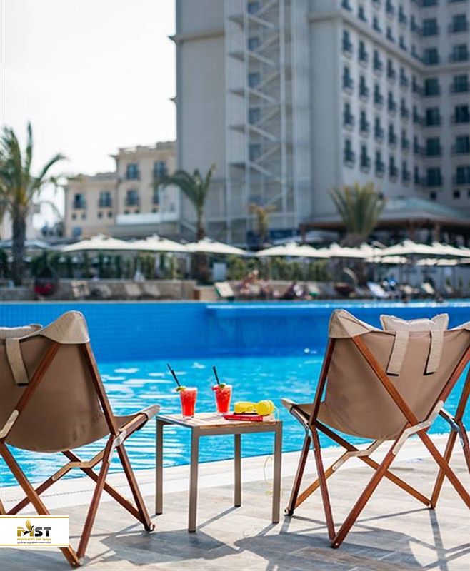 هتل ۵ ستاره Lord Palace در قبرس