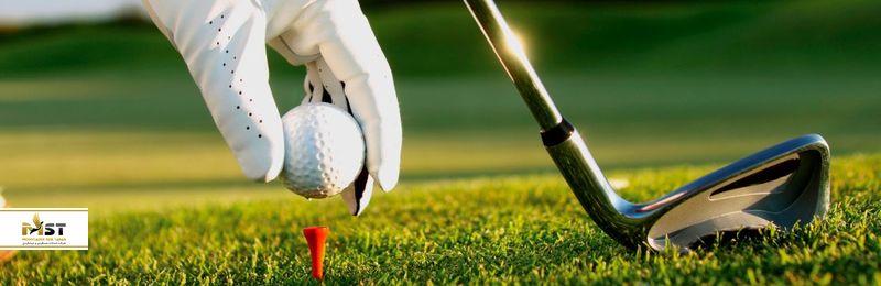 زمین گلف در هتل ۵ ستاره Malpas در قبرس