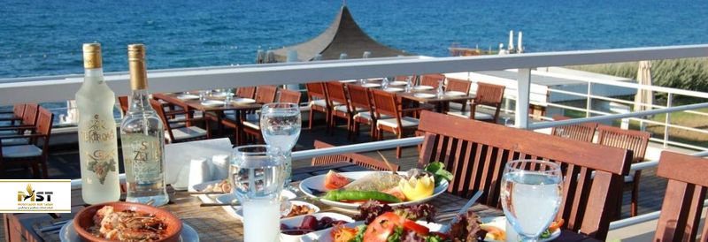 هتل ۵ ستاره Malpas در قبرس