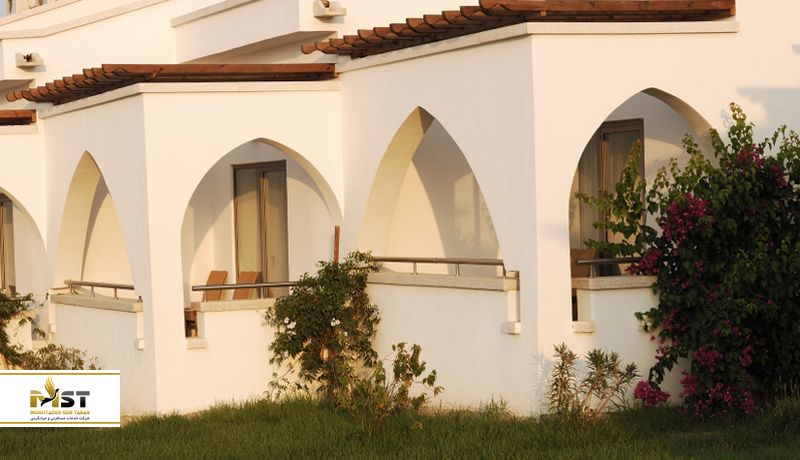 هتل ۵ ستاره Malpas در قبرس