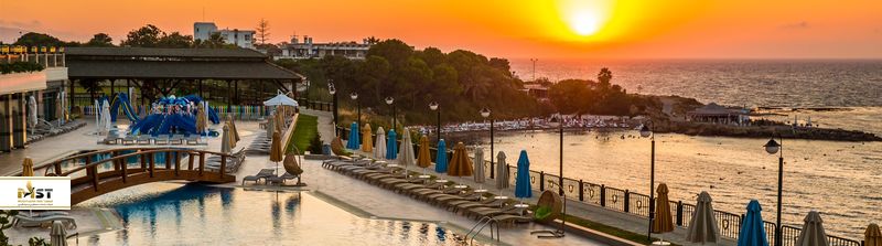 هتل ۵ ستاره Merit در قبرس