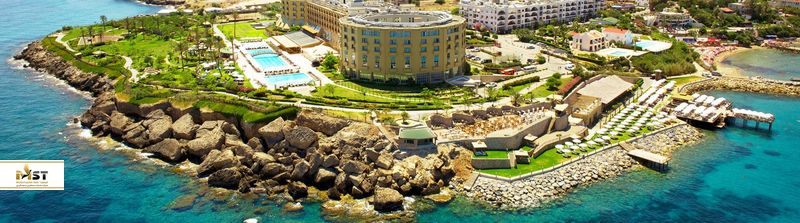 هتل ۵ ستاره Merit در قبرس