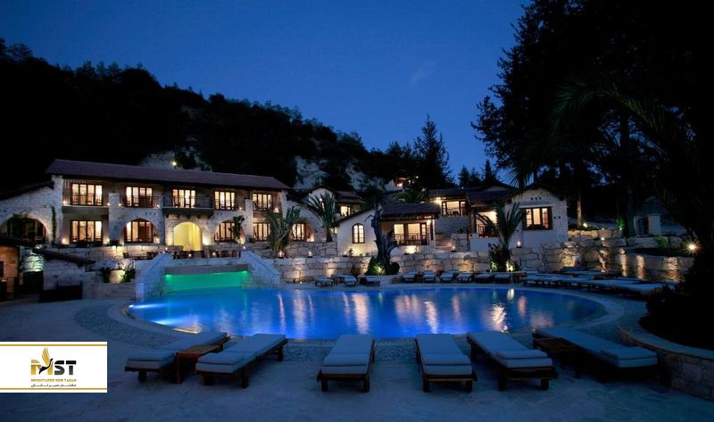 Ayii Anargyri Natural Healing Spa Resort