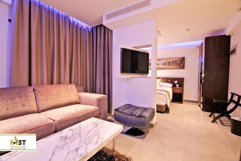 هتل آشیل سیتی