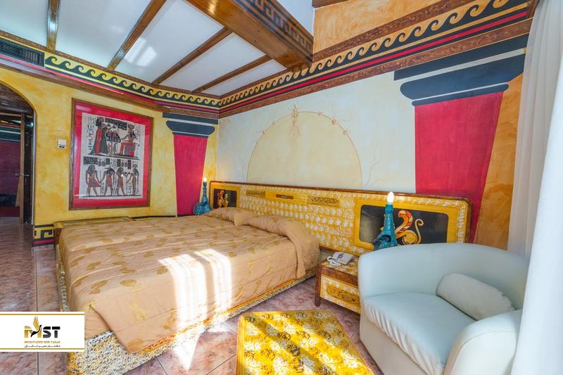 بوتیک هتل رومن