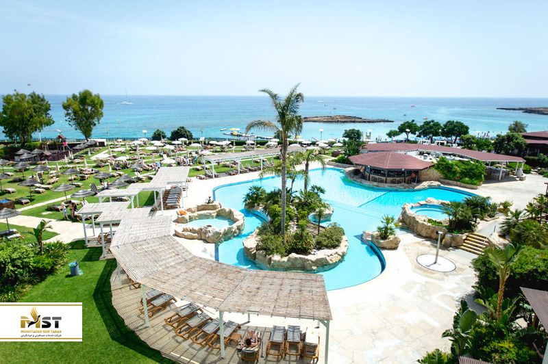 هتل کاپو بای