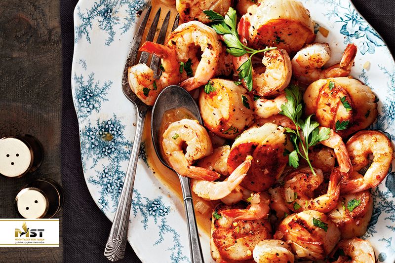 کافه La Plage Fish