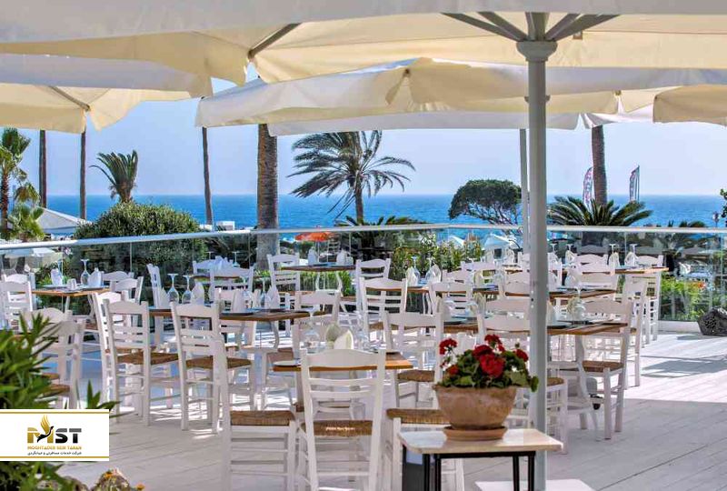 رستوران Theo's Seafood