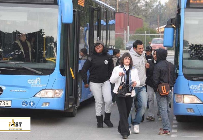 وسایل حمل و نقل در قبرس