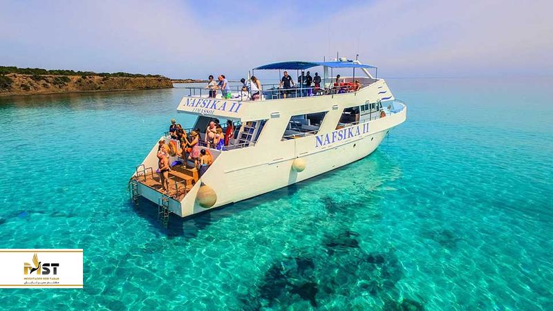 وسایل حمل و نقل در قبرس