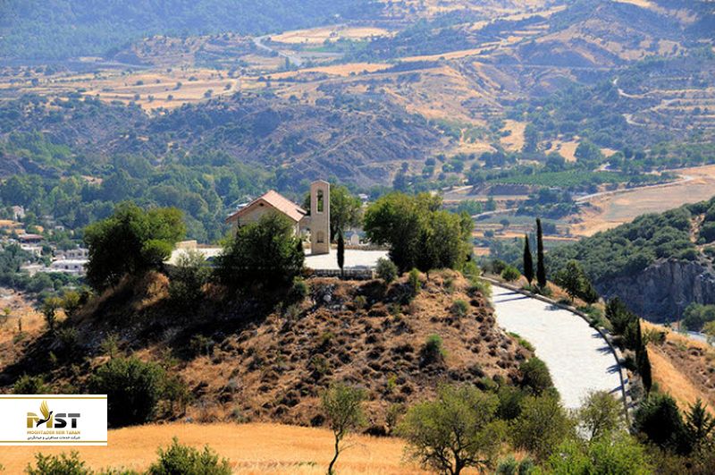 سفرهای زمستانی قبرس