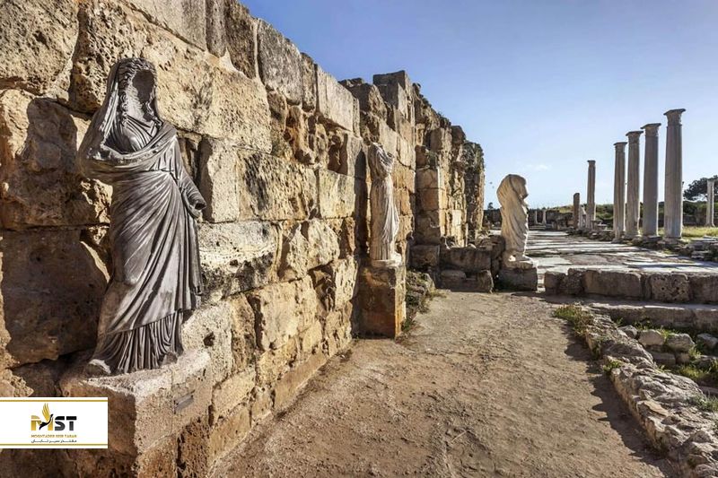 سالامیس باستان