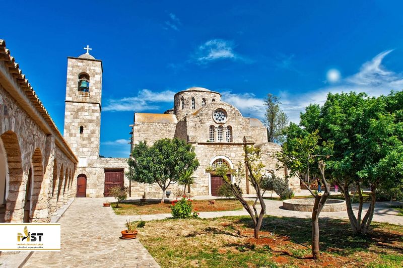 کلیسای سنت بارناباس