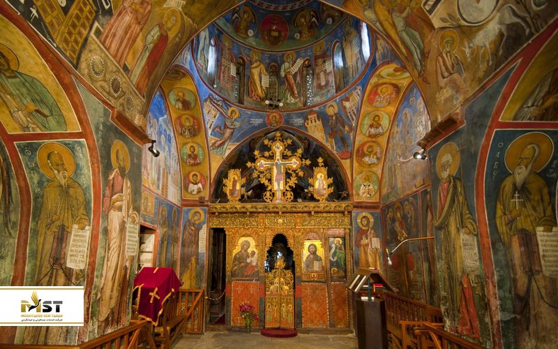 کلیسای قبرس