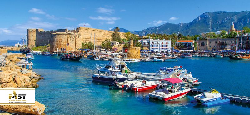 آب و هوای قبرس