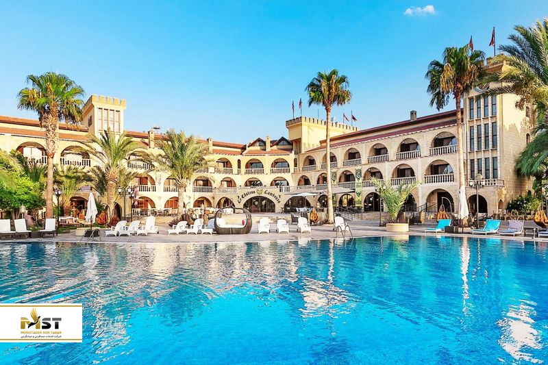 ویلاها در قبرس