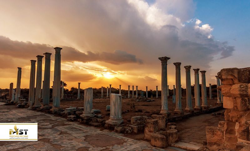 موزههای قبرس