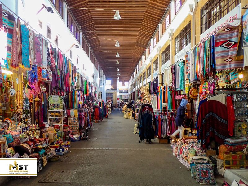 خرید کردن در قبرس