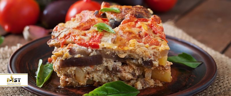 غذاهای سنتی قبرسی