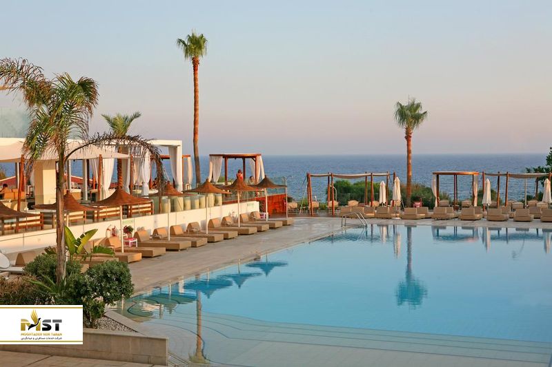 هتل ناپا مرمایند