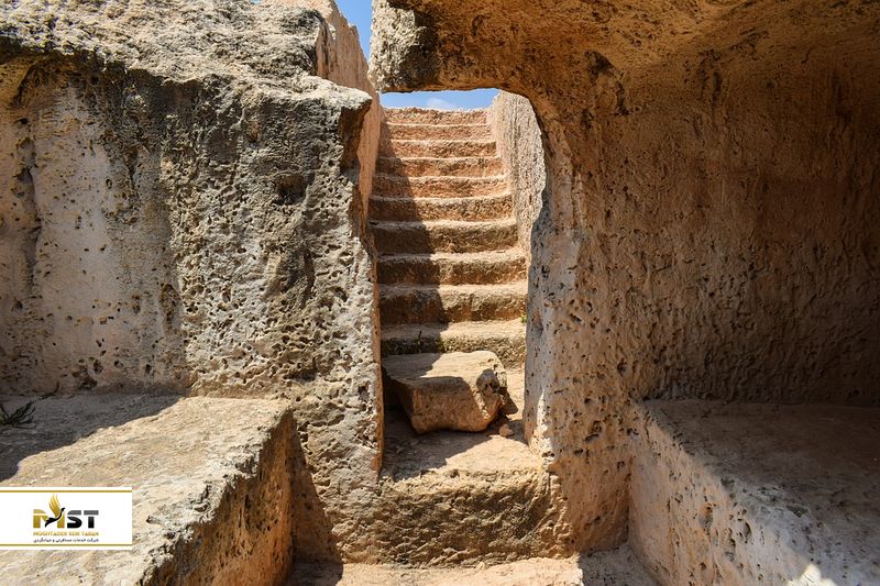 معابد باستانی قبرس