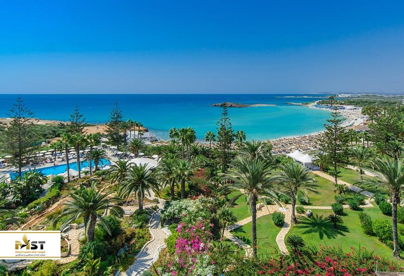 سواحل ماسه&zwnj;ای نیس