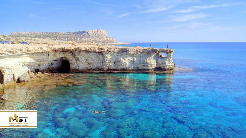 غارهای دریایی