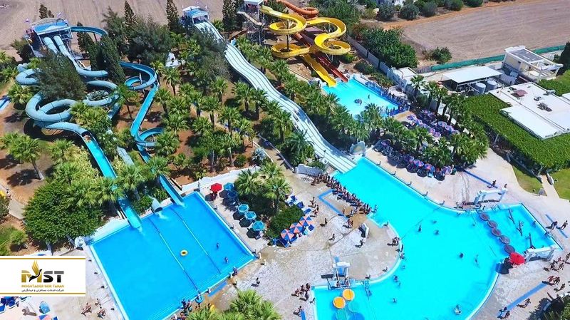 تم پارک آبی قبرس