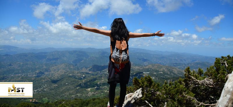  کوهستان Troodos