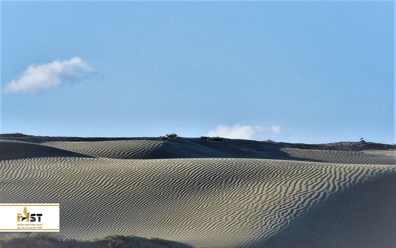 تپه&zwnj;های ماسه&zwnj;ای لیماسول