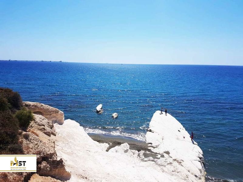 صخره&zwnj;های سفید