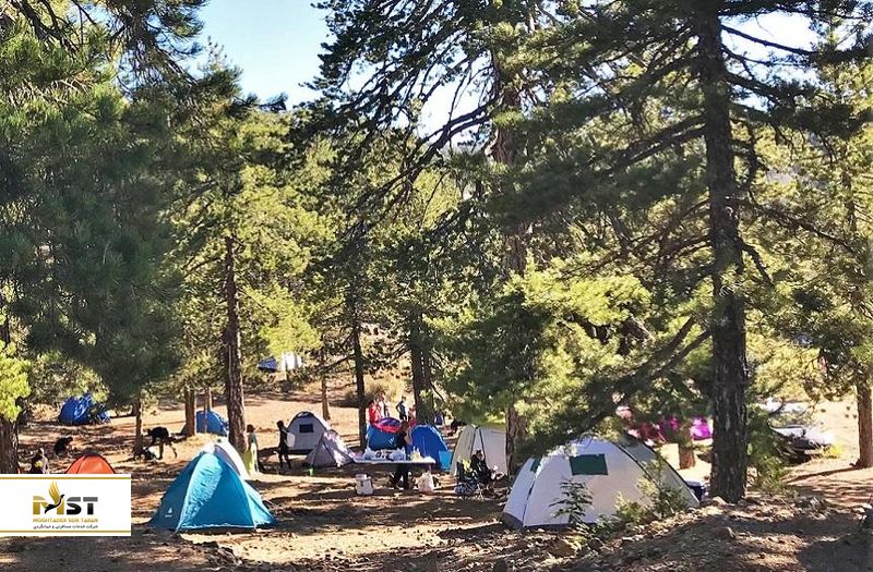 اردوگاه ترودوس