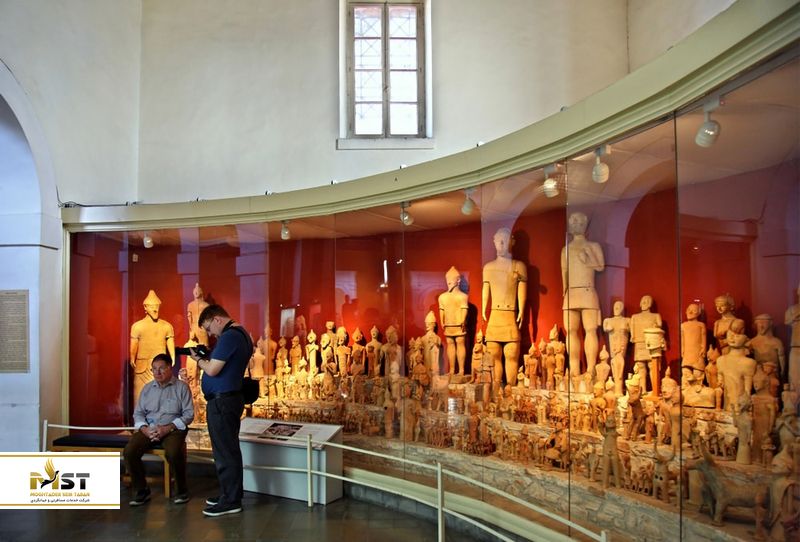  موزه&zwnj;&zwnj;های نیکوزیا