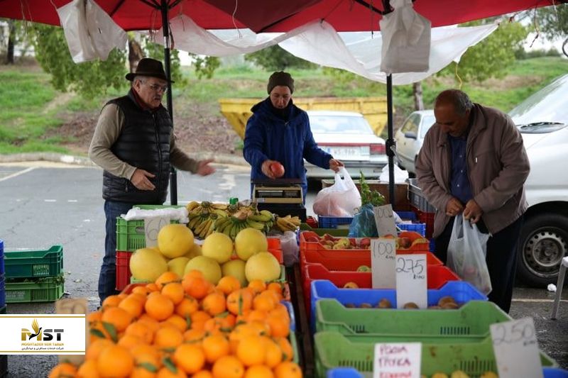 بازار کشاورزان OHI