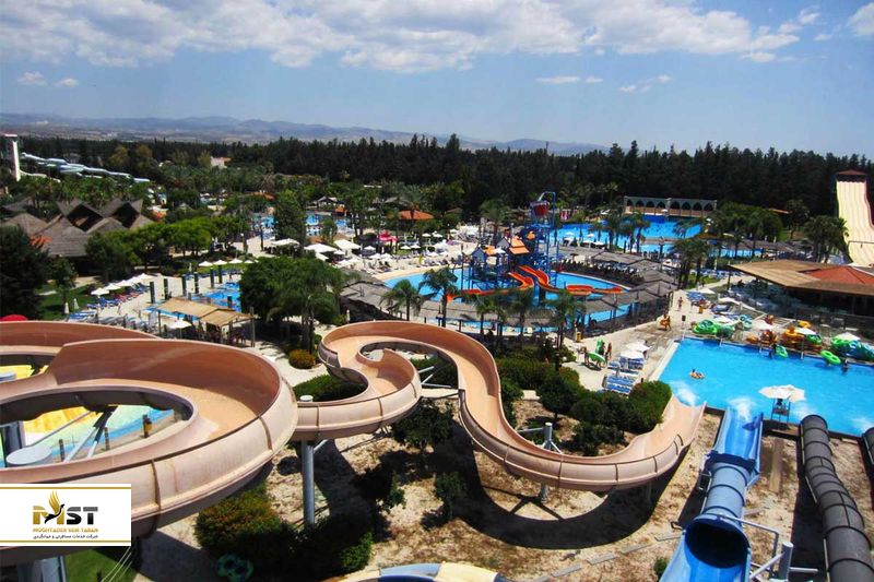 آفرودیت واترپارک