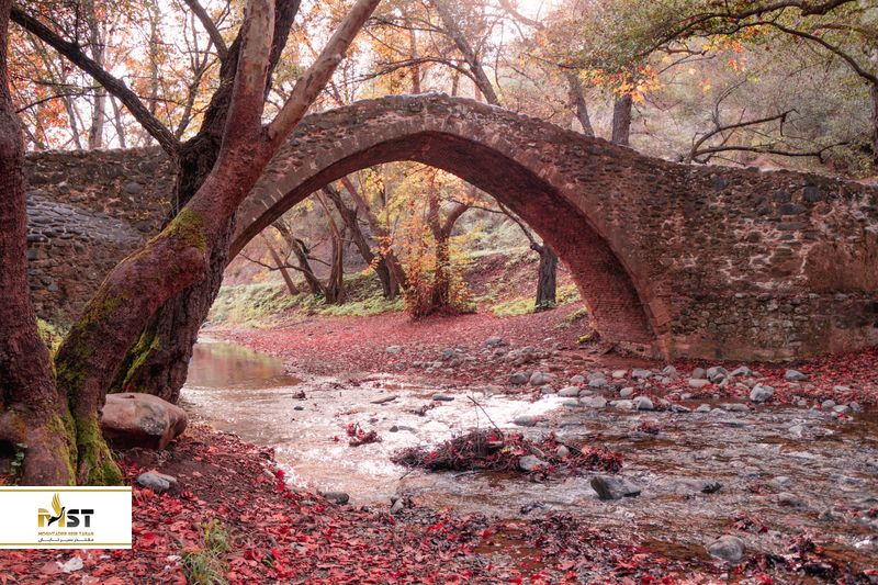 فصل پاییز در قبرس