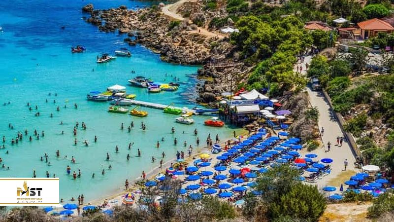 تابستان در قبرس