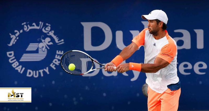 مسابقات تنیس آزاد دبی