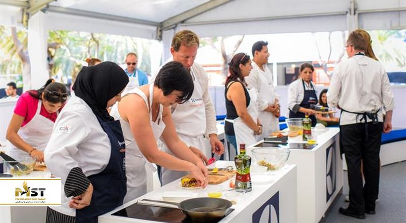 فستیوال غذا و مزه دبی