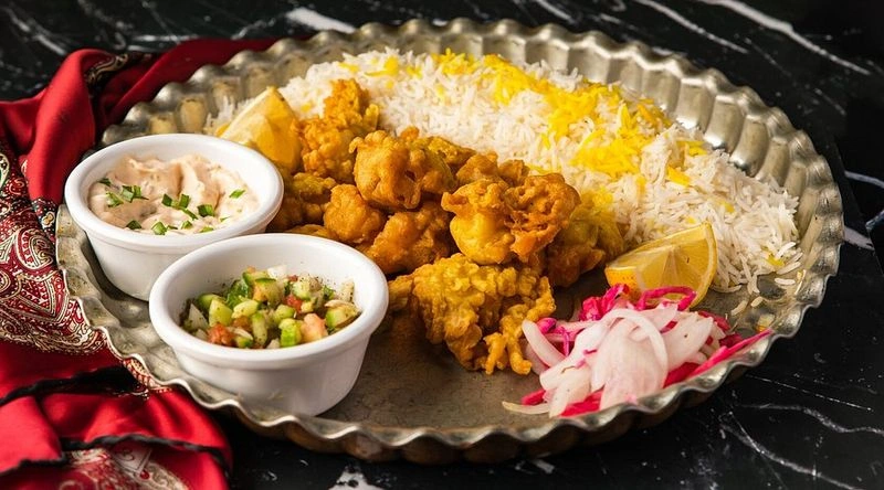 انتخاب بهترین رستوران ایرانی دبی