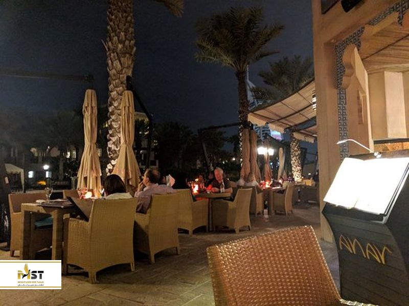 رستوران انار