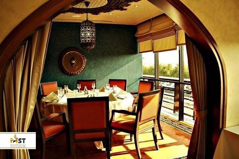 رستوران شبستان