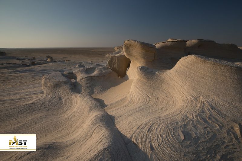 تپههای فسیلی