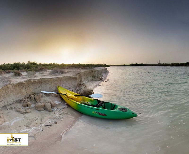 پارک ملی Mangroves