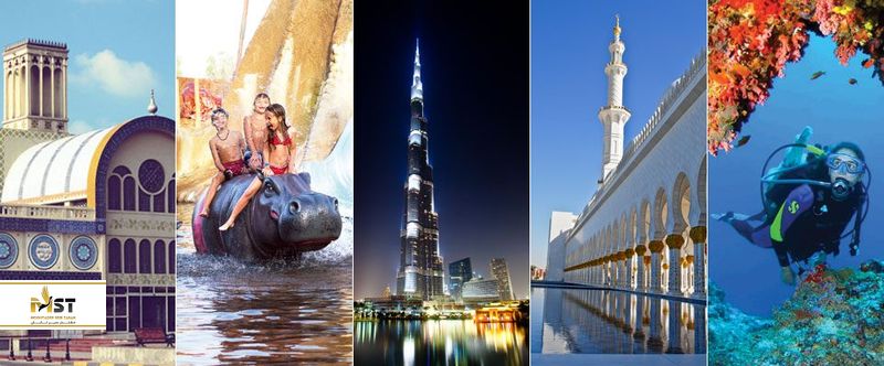  سفر به دبی