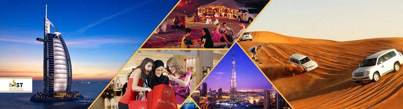  سفر به دبی