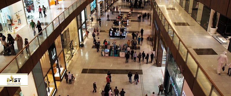 بزرگترین مرکز خرید دبی