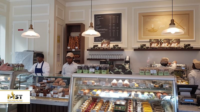 Bouchon Bakery