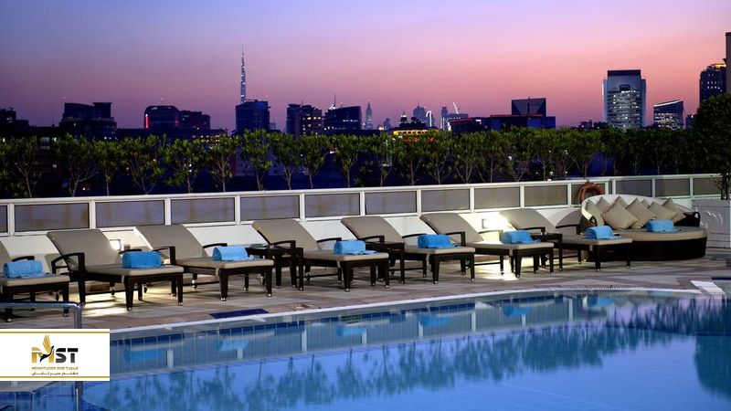 Crowne Plaza Dubai Deira