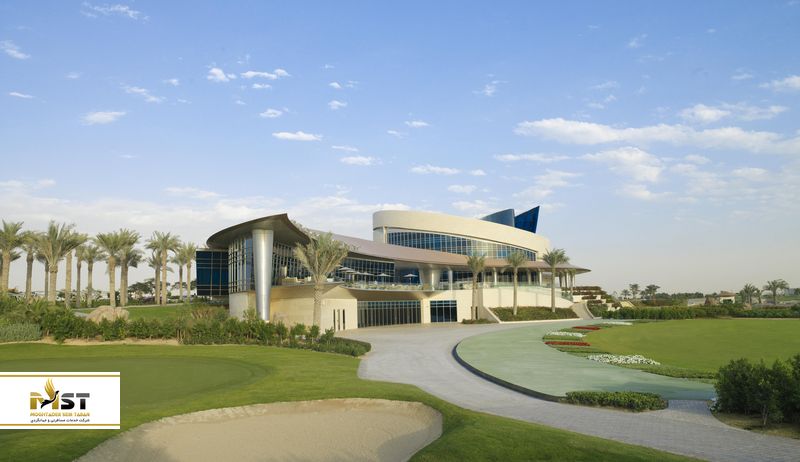 باشگاه گلف البادیه